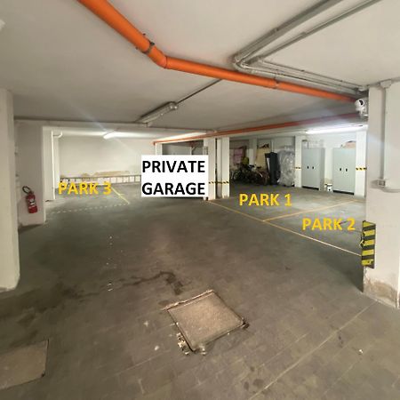 Fashion Apartment Gold Bologna With Jacuzzi & Car Garage Bolonha Exterior foto
